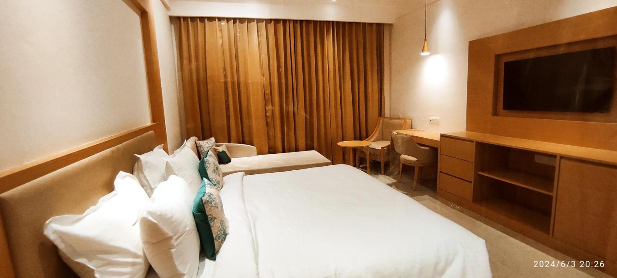 Sterling Aravalli Udaipur Dış mekan fotoğraf