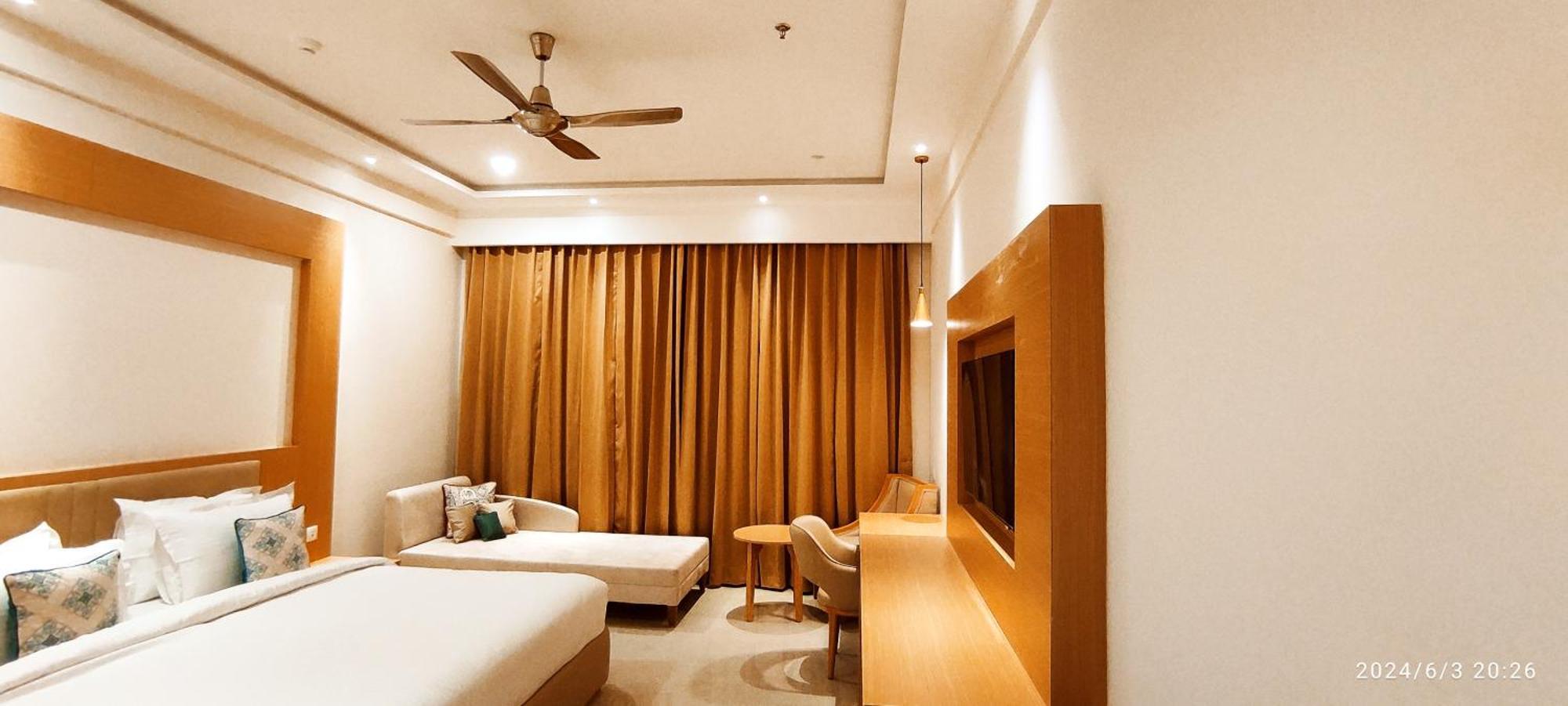 Sterling Aravalli Udaipur Dış mekan fotoğraf