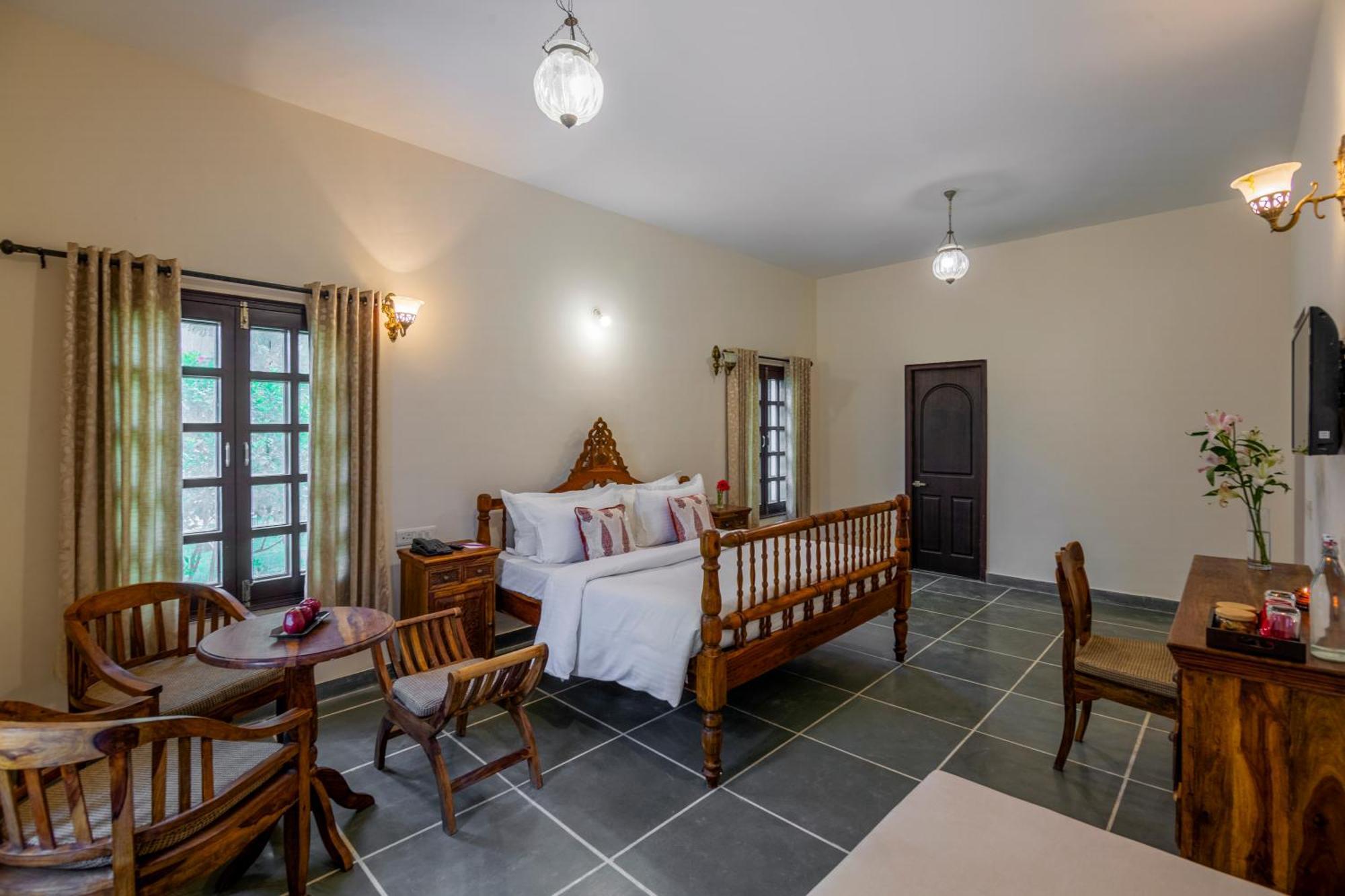 Sterling Aravalli Udaipur Dış mekan fotoğraf