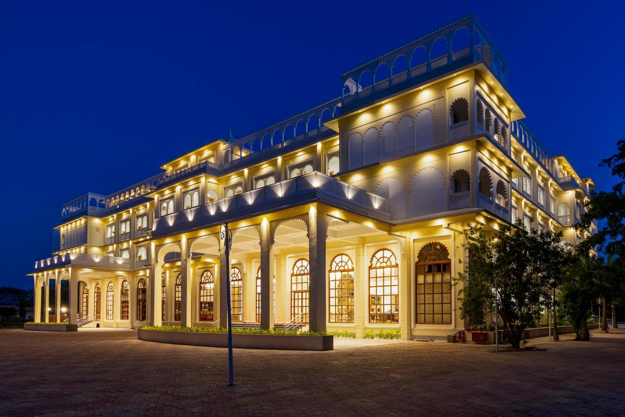 Sterling Aravalli Udaipur Dış mekan fotoğraf