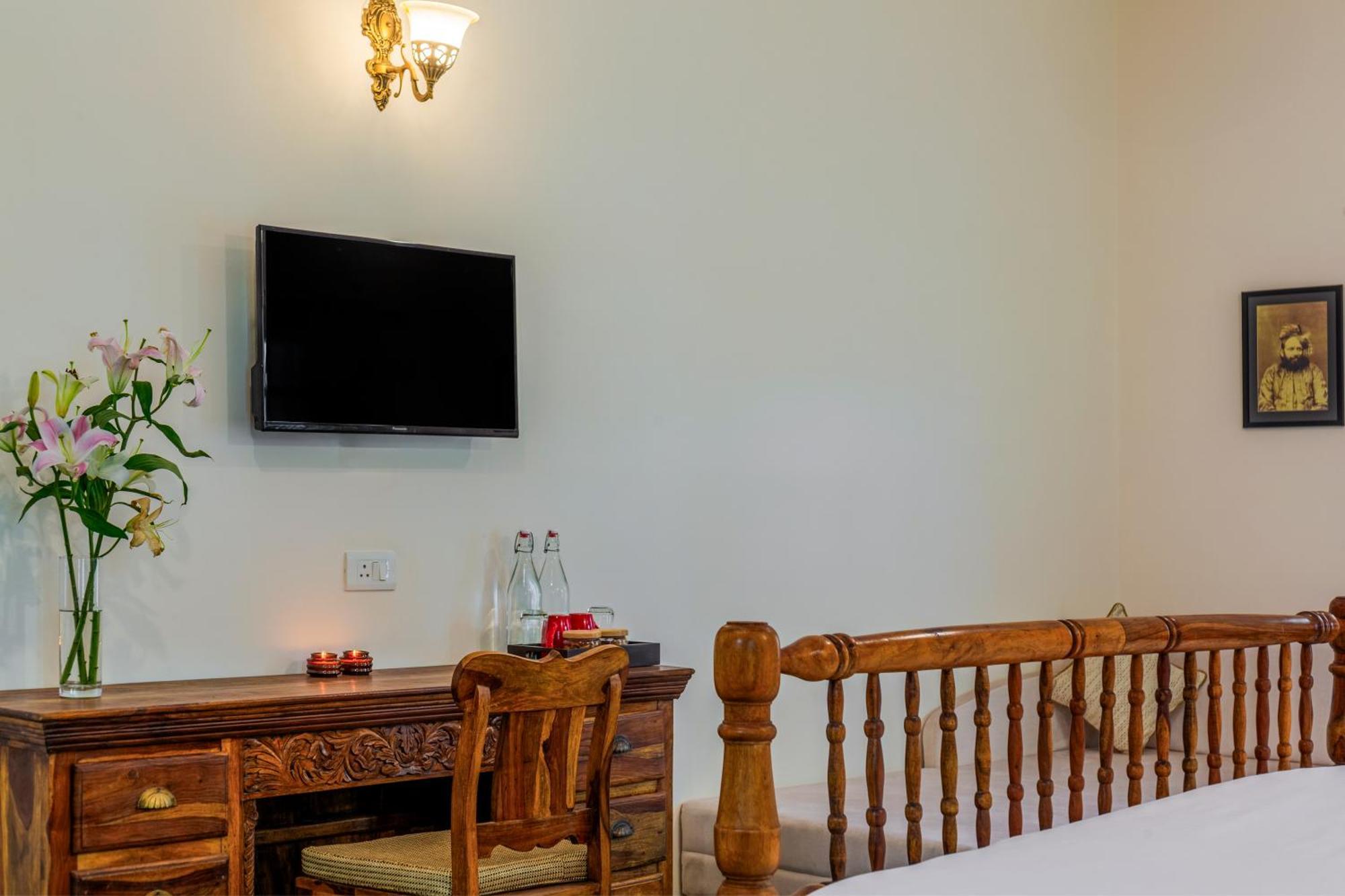 Sterling Aravalli Udaipur Dış mekan fotoğraf