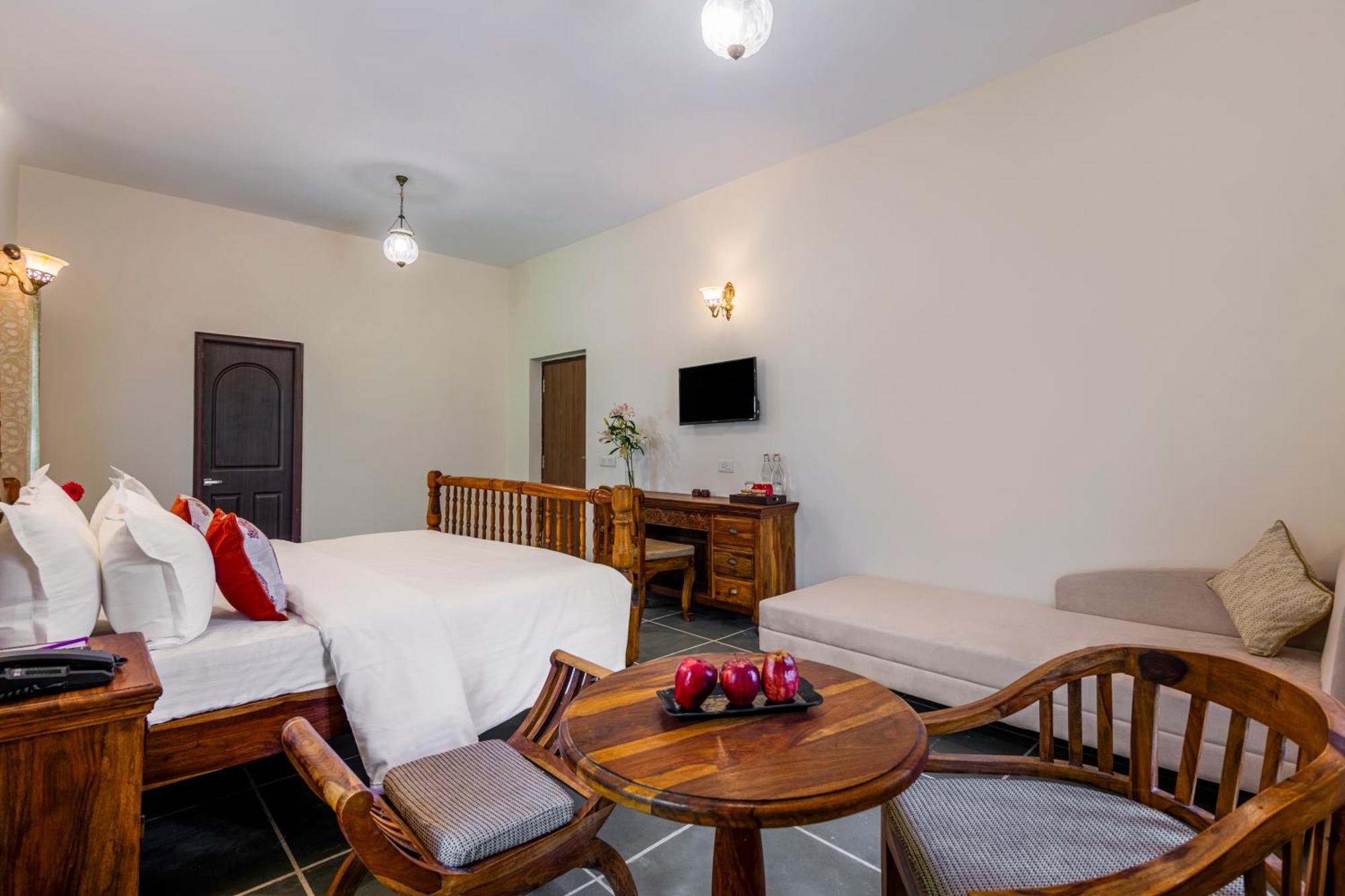 Sterling Aravalli Udaipur Dış mekan fotoğraf