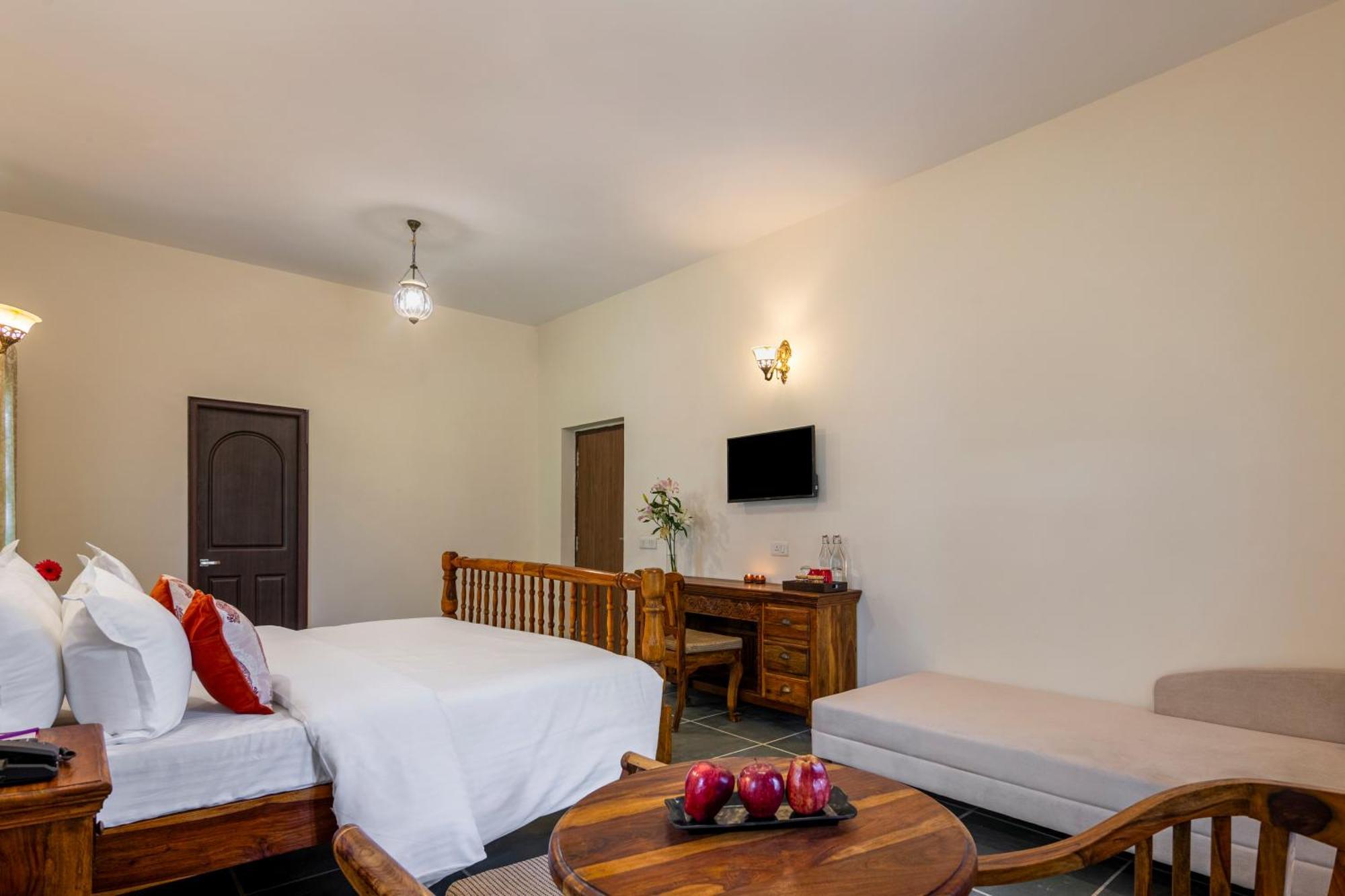 Sterling Aravalli Udaipur Dış mekan fotoğraf