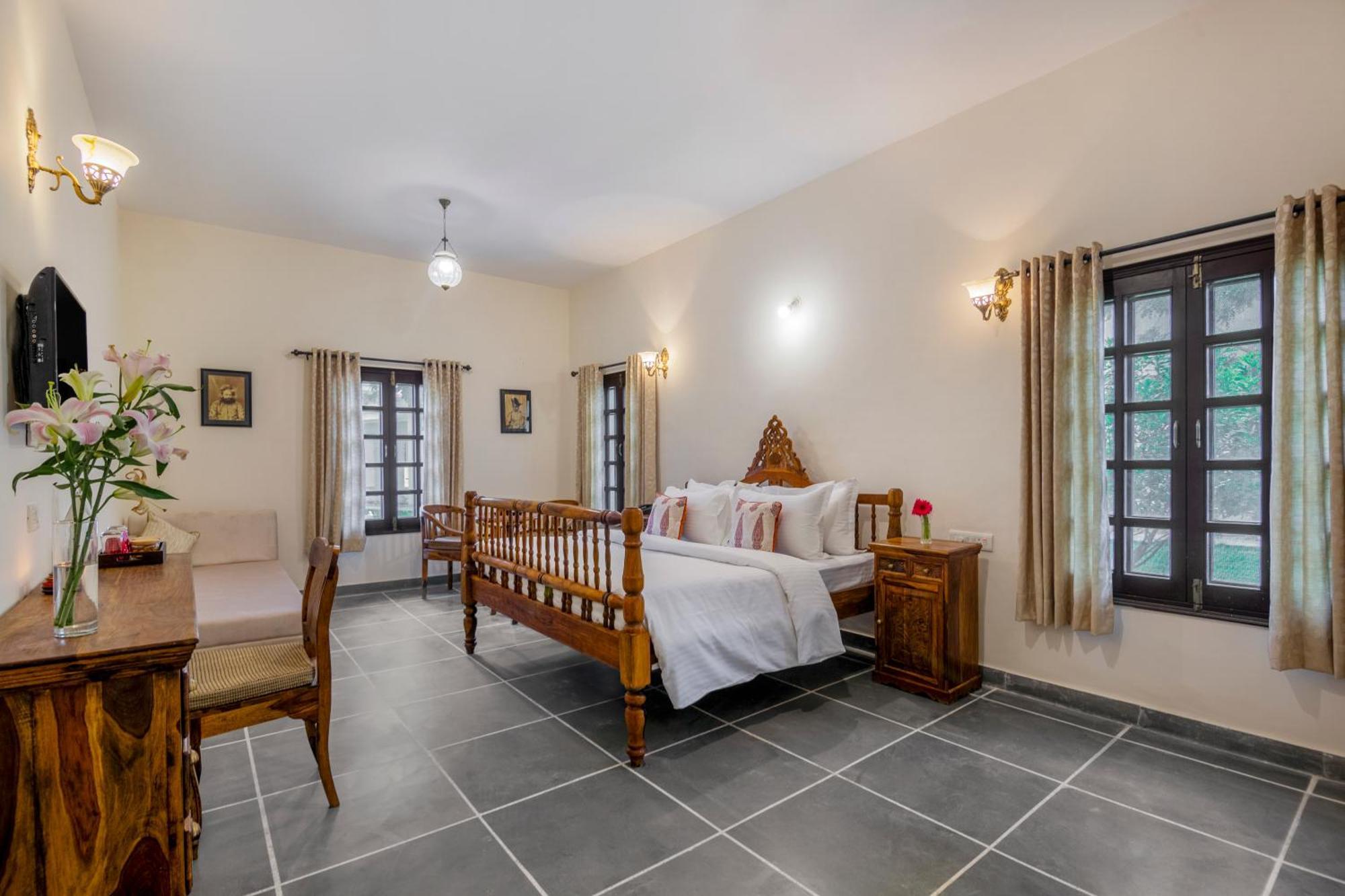 Sterling Aravalli Udaipur Dış mekan fotoğraf