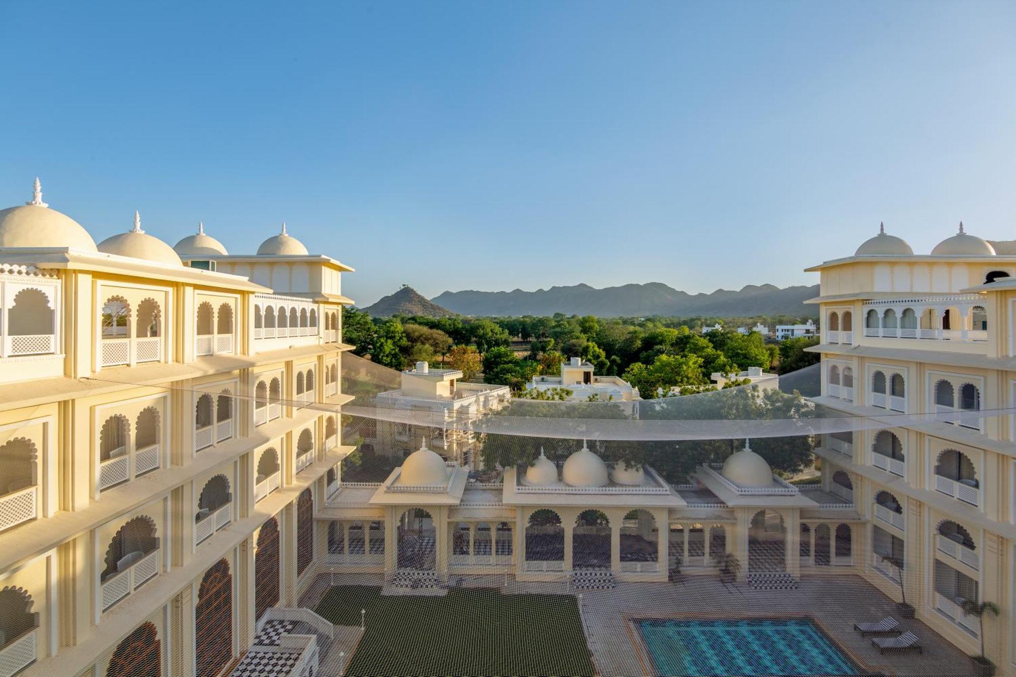 Sterling Aravalli Udaipur Dış mekan fotoğraf
