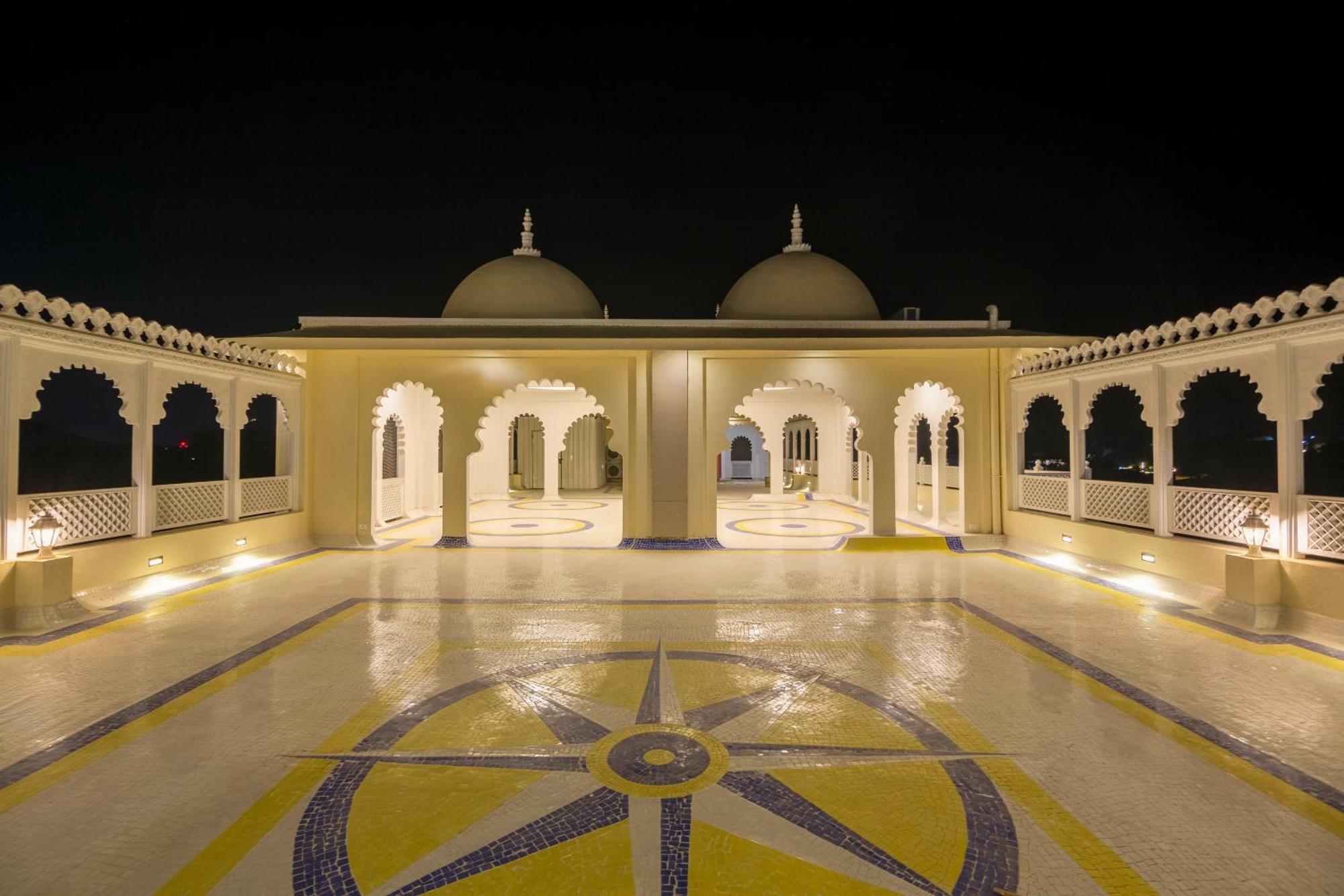 Sterling Aravalli Udaipur Dış mekan fotoğraf