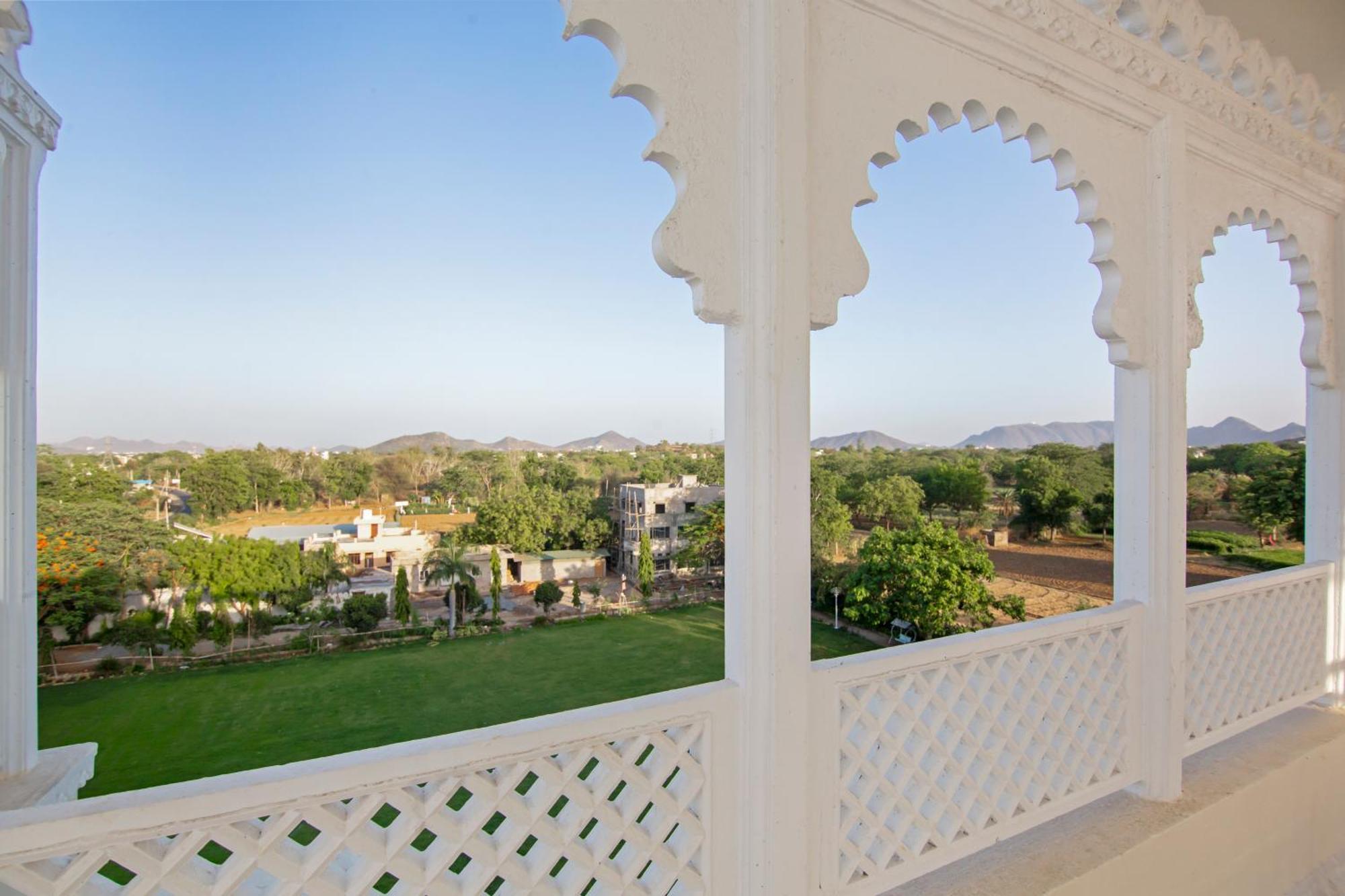 Sterling Aravalli Udaipur Dış mekan fotoğraf