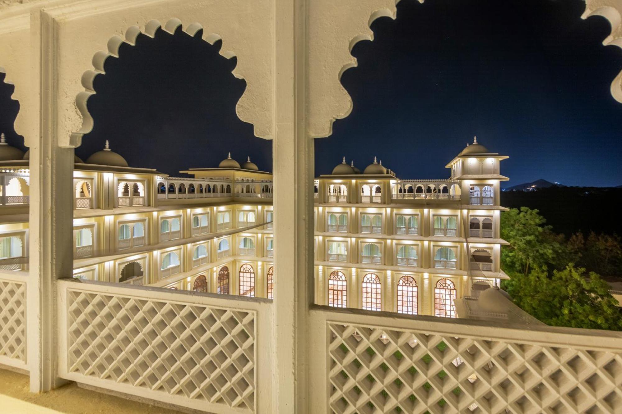 Sterling Aravalli Udaipur Dış mekan fotoğraf