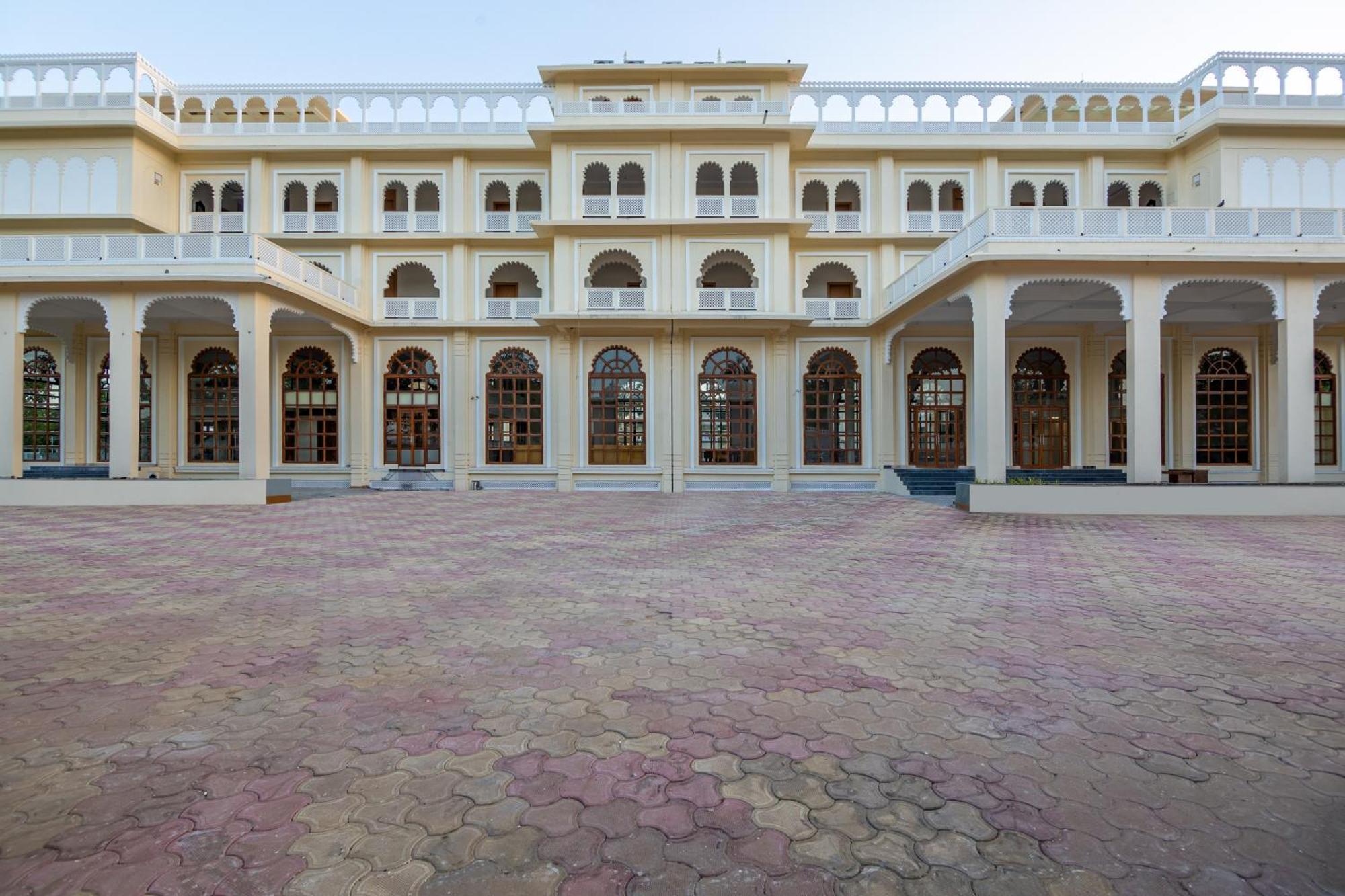 Sterling Aravalli Udaipur Dış mekan fotoğraf