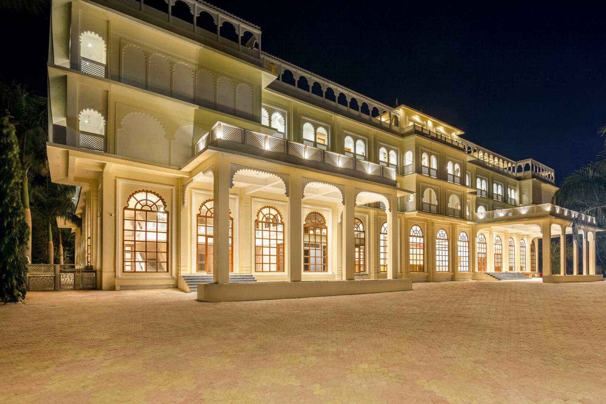 Sterling Aravalli Udaipur Dış mekan fotoğraf