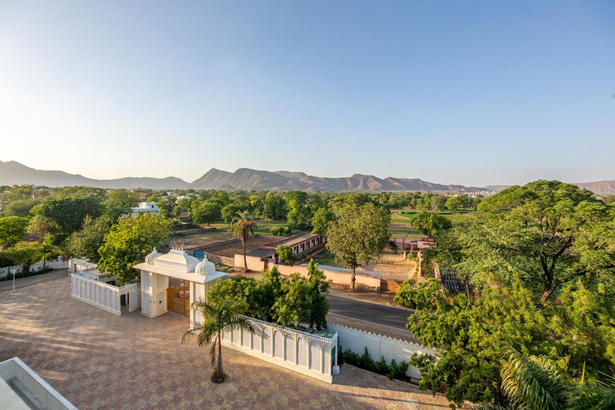 Sterling Aravalli Udaipur Dış mekan fotoğraf