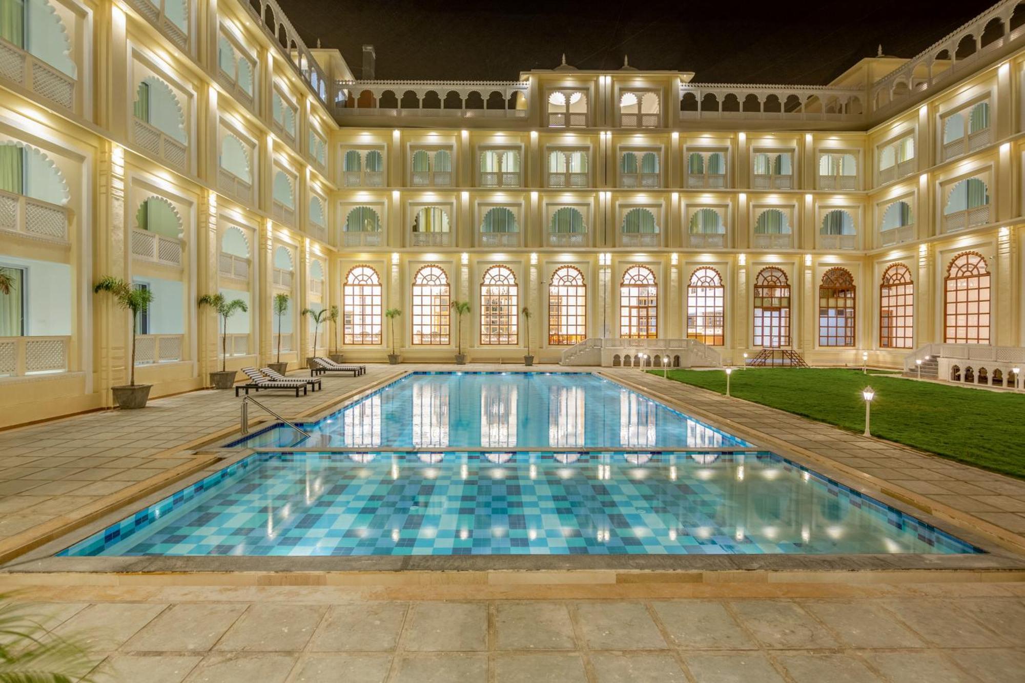 Sterling Aravalli Udaipur Dış mekan fotoğraf