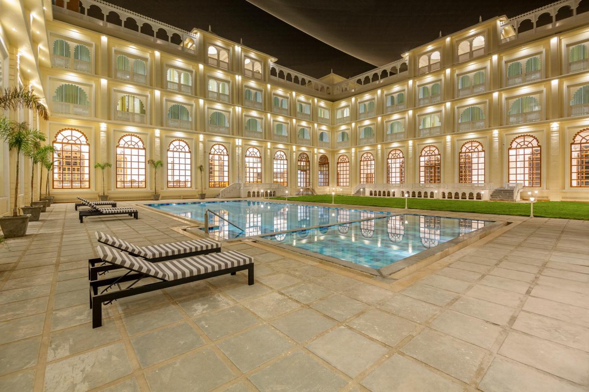 Sterling Aravalli Udaipur Dış mekan fotoğraf