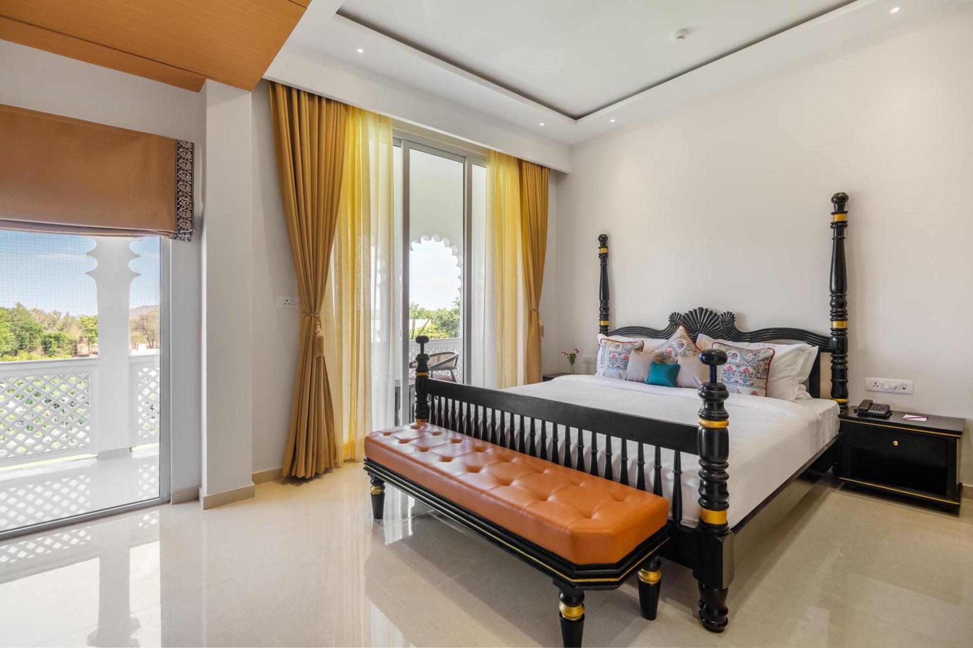Sterling Aravalli Udaipur Dış mekan fotoğraf