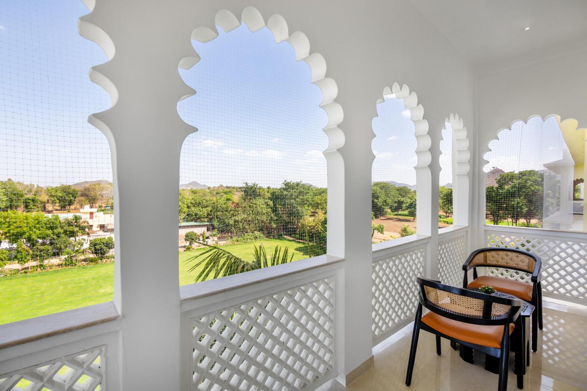 Sterling Aravalli Udaipur Dış mekan fotoğraf