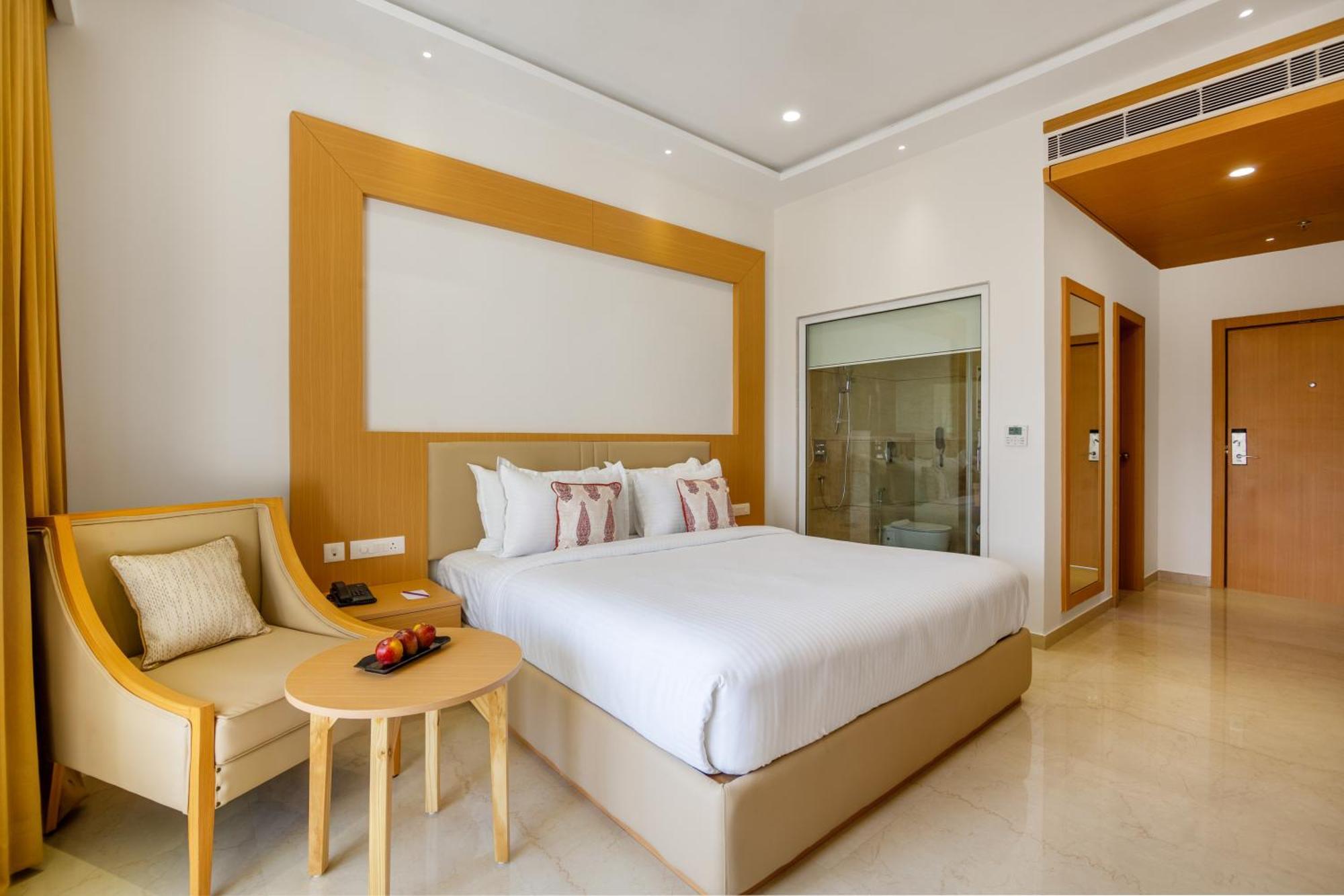 Sterling Aravalli Udaipur Dış mekan fotoğraf