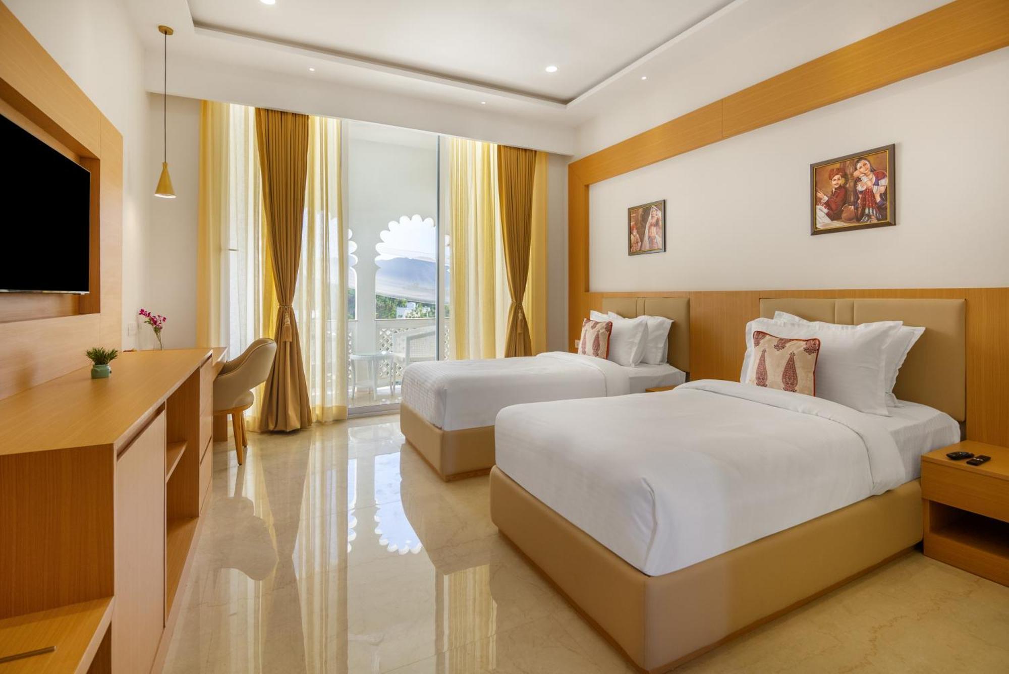 Sterling Aravalli Udaipur Dış mekan fotoğraf