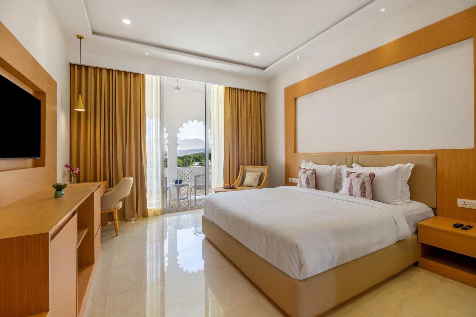 Sterling Aravalli Udaipur Dış mekan fotoğraf