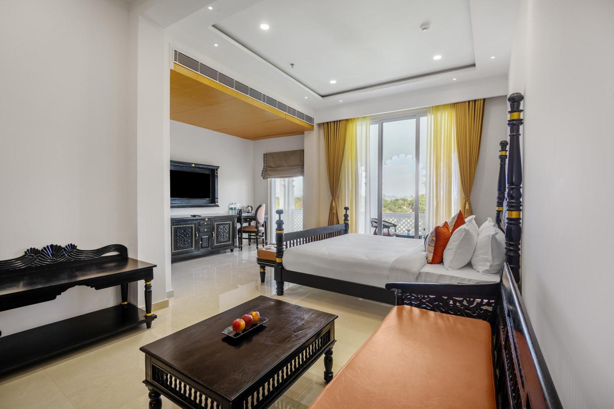 Sterling Aravalli Udaipur Dış mekan fotoğraf