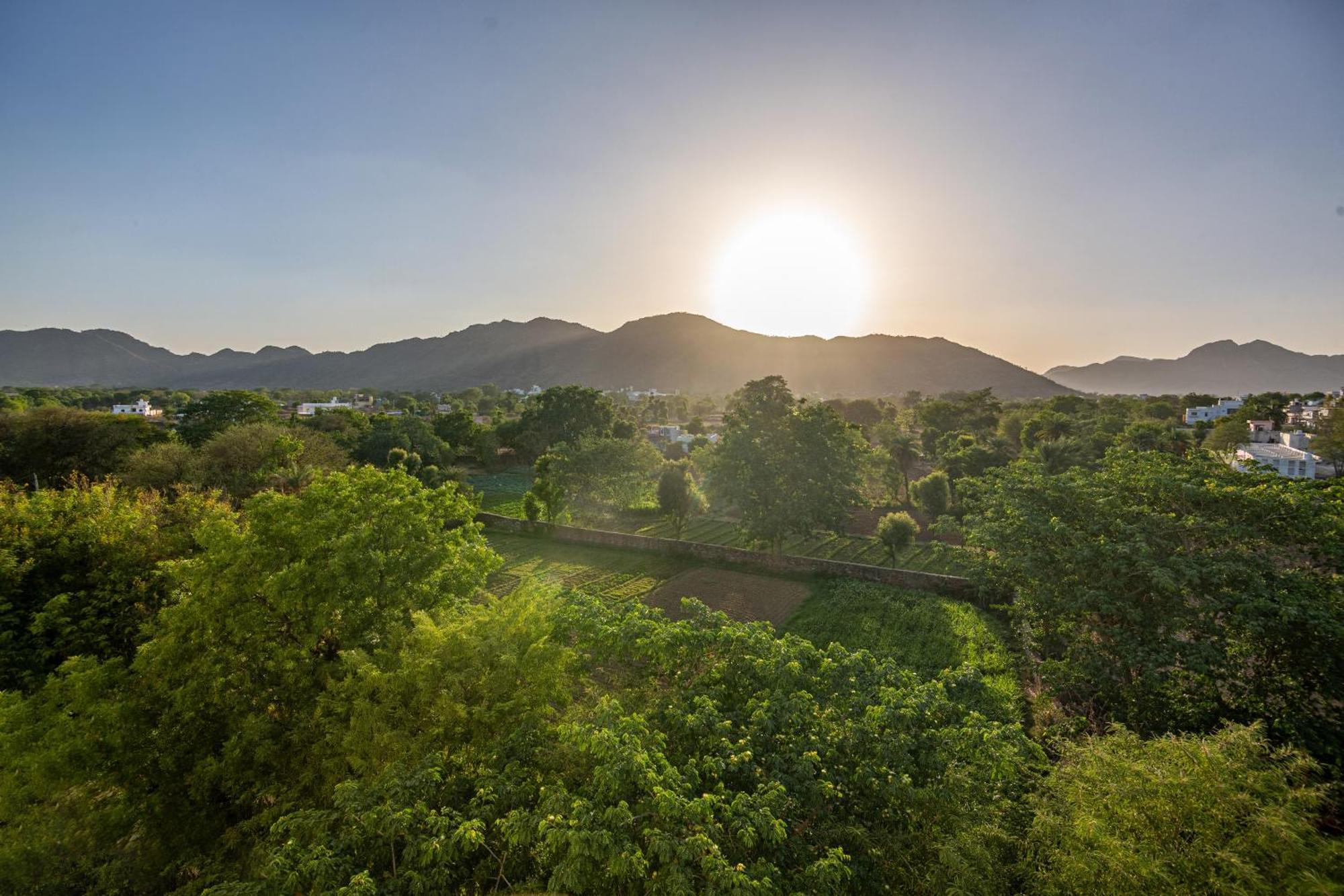 Sterling Aravalli Udaipur Dış mekan fotoğraf