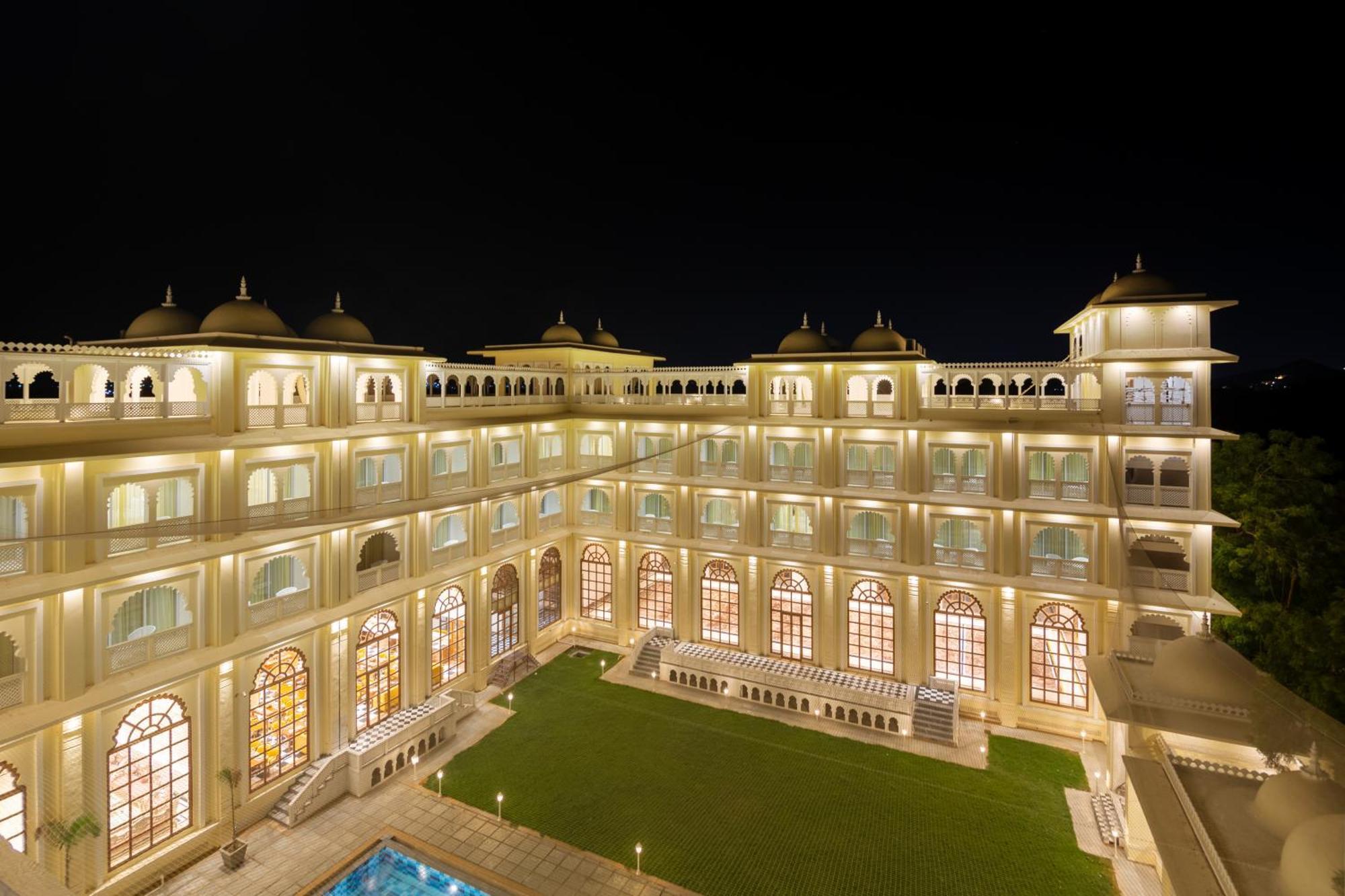 Sterling Aravalli Udaipur Dış mekan fotoğraf