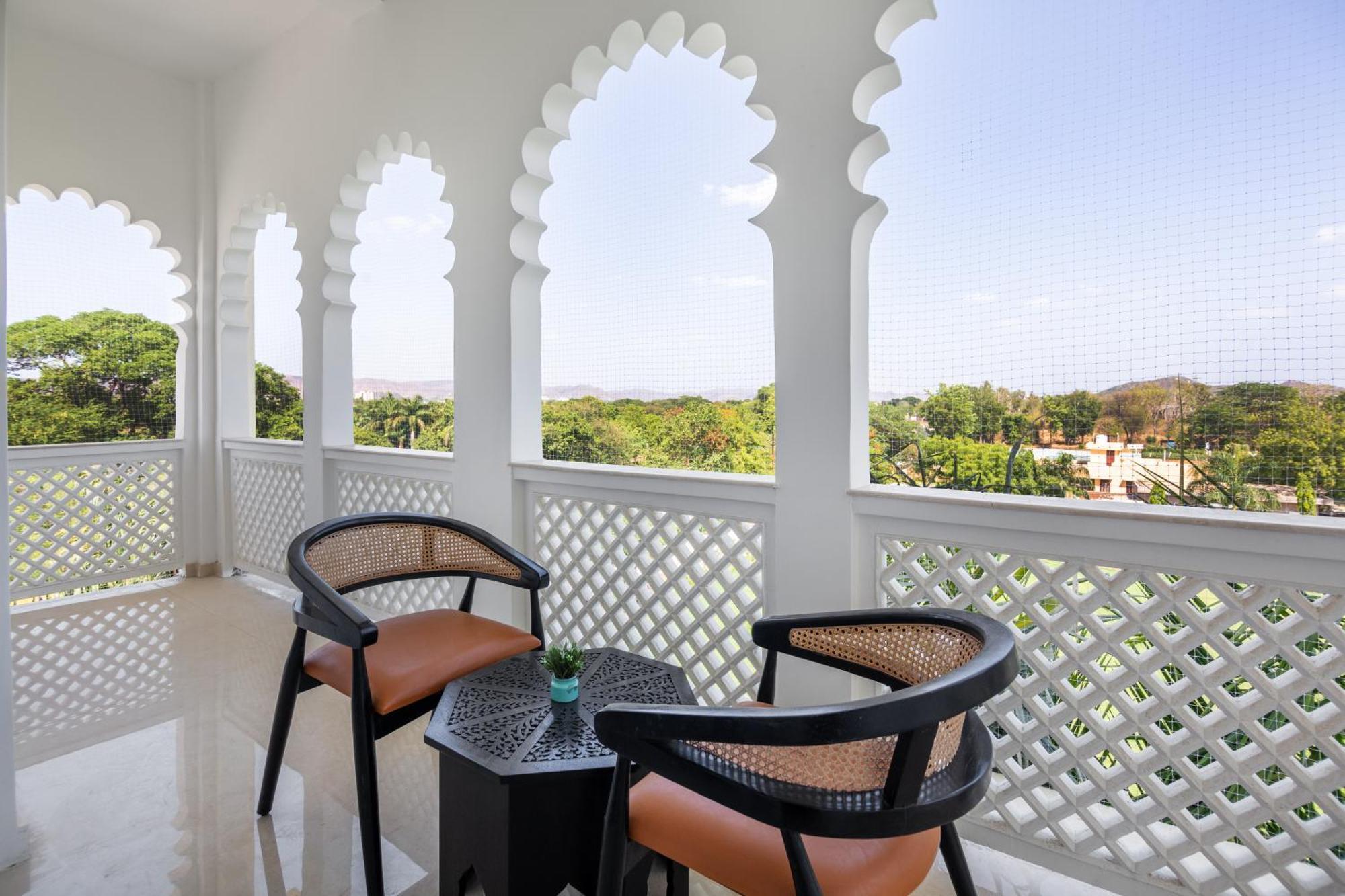 Sterling Aravalli Udaipur Dış mekan fotoğraf