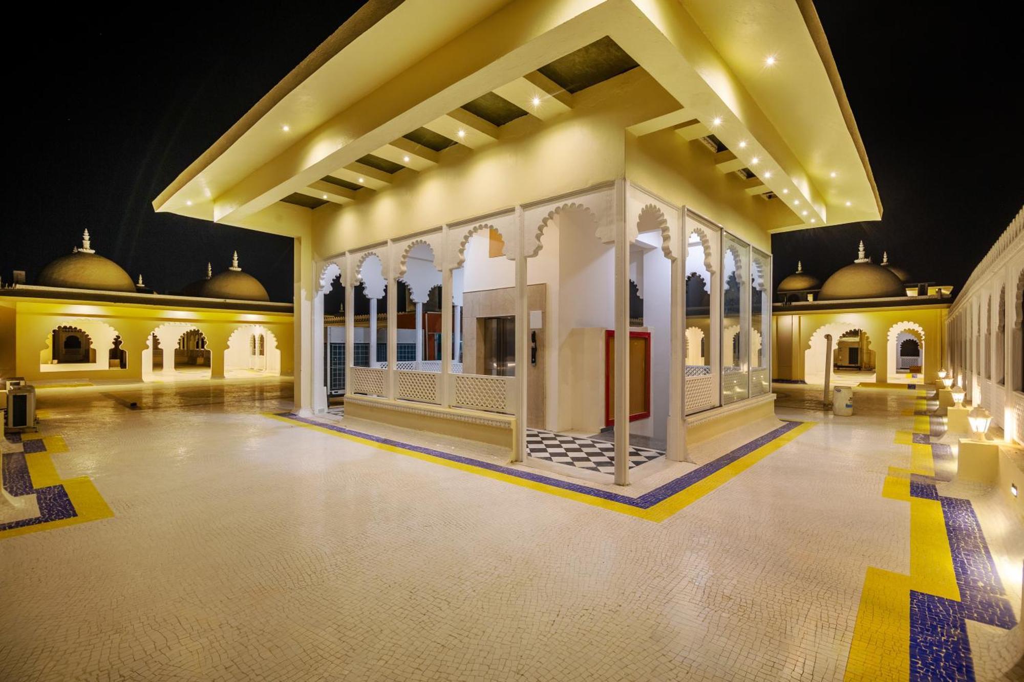 Sterling Aravalli Udaipur Dış mekan fotoğraf