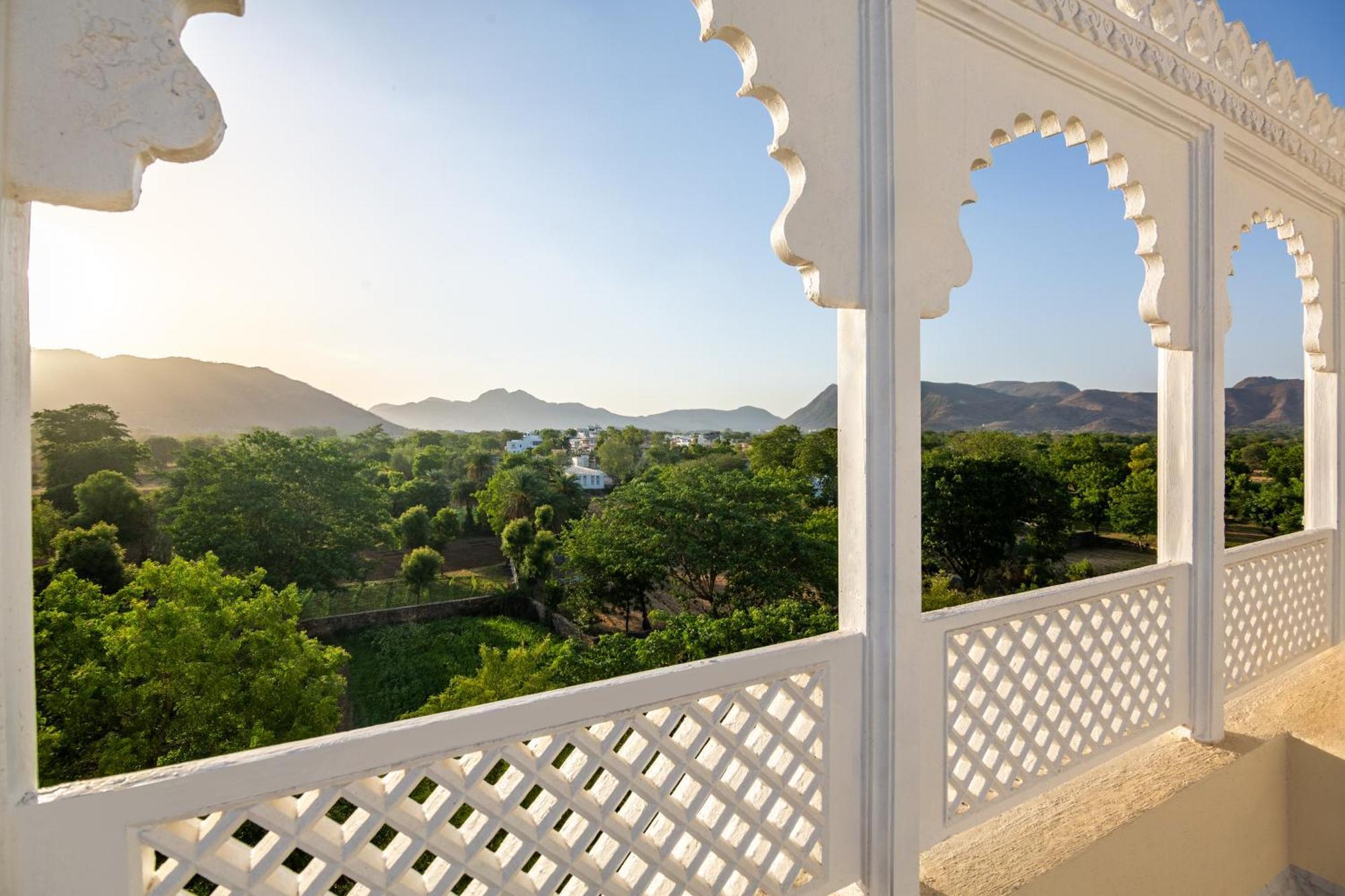 Sterling Aravalli Udaipur Dış mekan fotoğraf