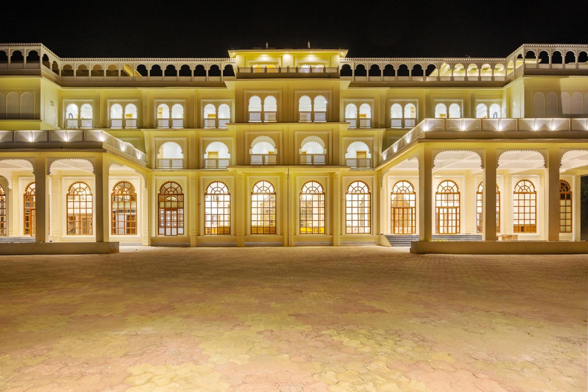 Sterling Aravalli Udaipur Dış mekan fotoğraf